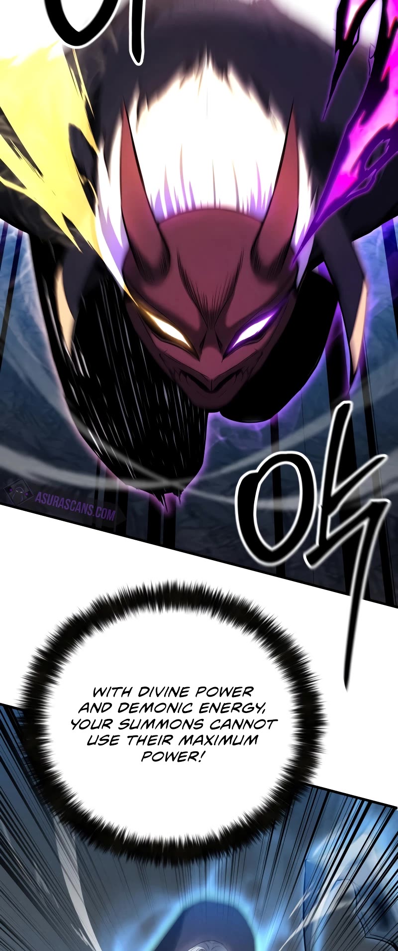 Absolute Necromancer chapter 58 page 15