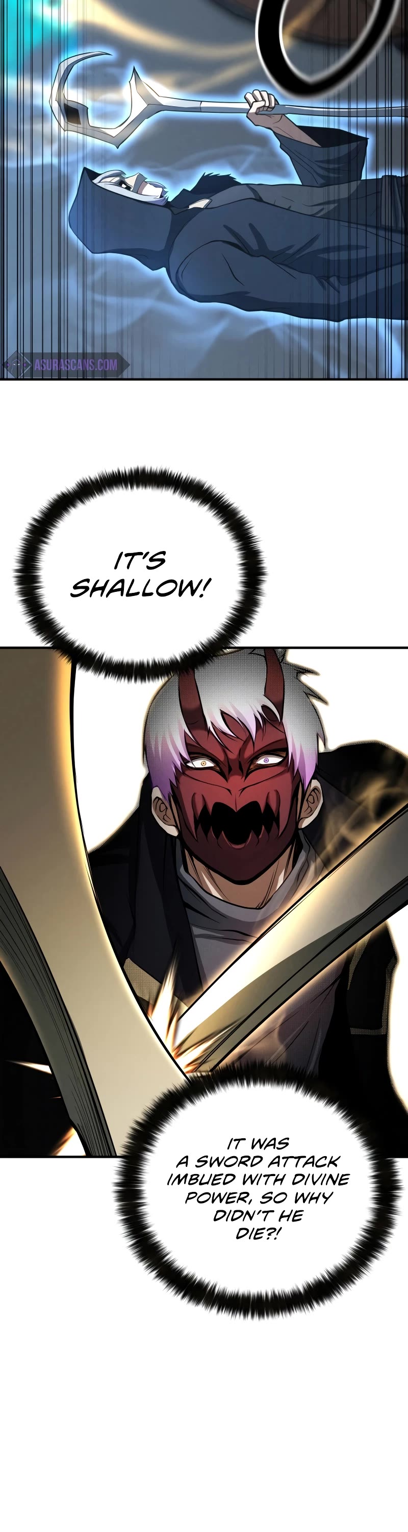 Absolute Necromancer chapter 58 page 18