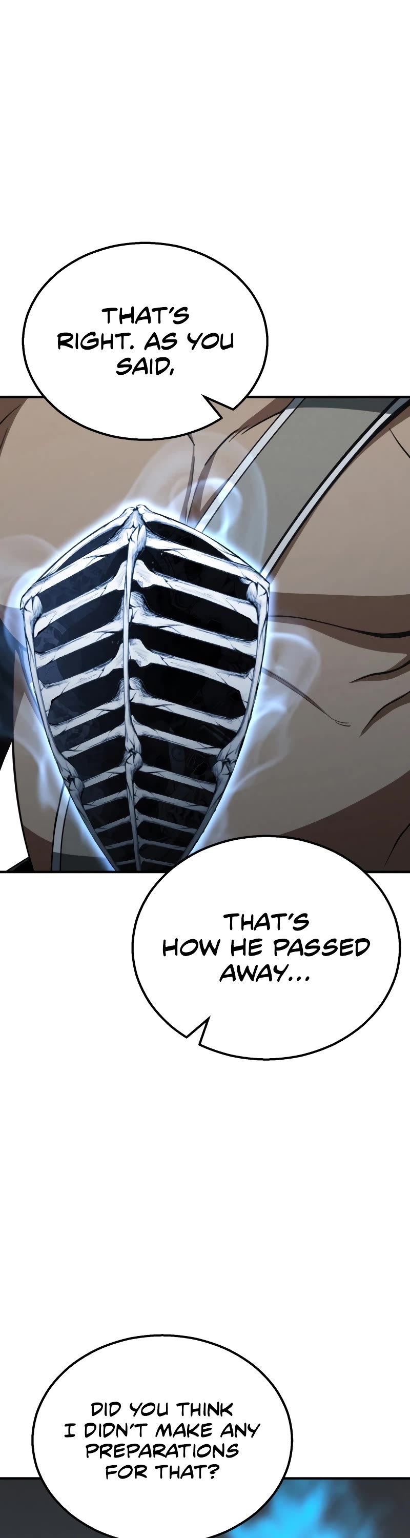 Absolute Necromancer chapter 58 page 19