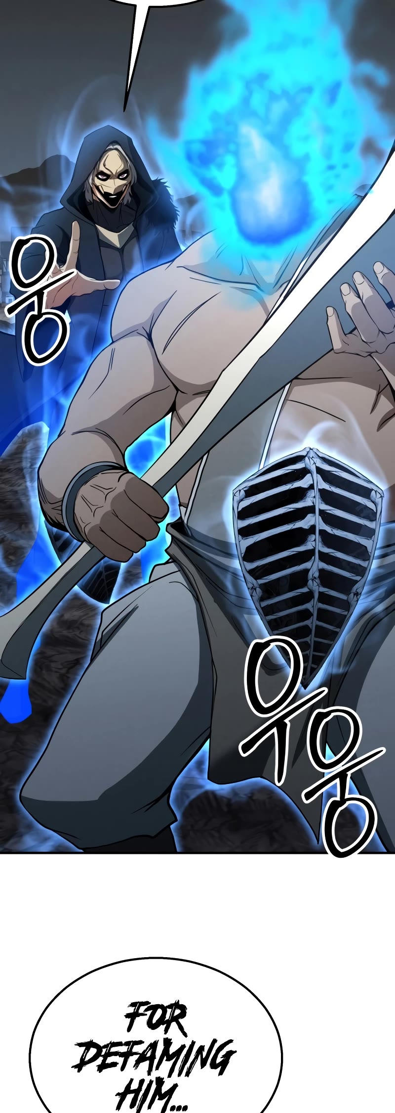 Absolute Necromancer chapter 58 page 20