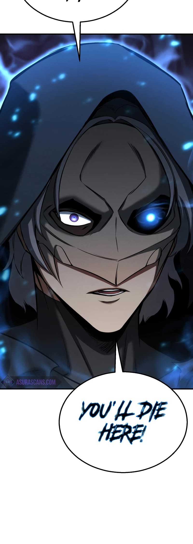 Absolute Necromancer chapter 58 page 21