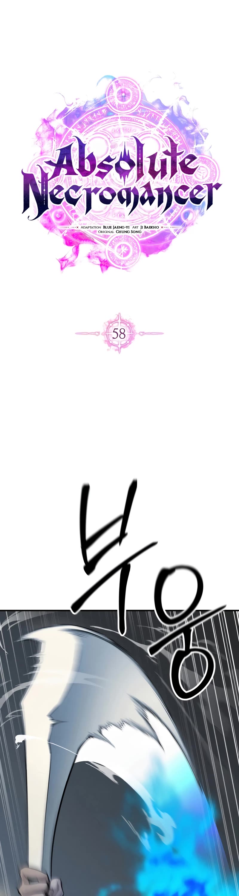 Absolute Necromancer chapter 58 page 22