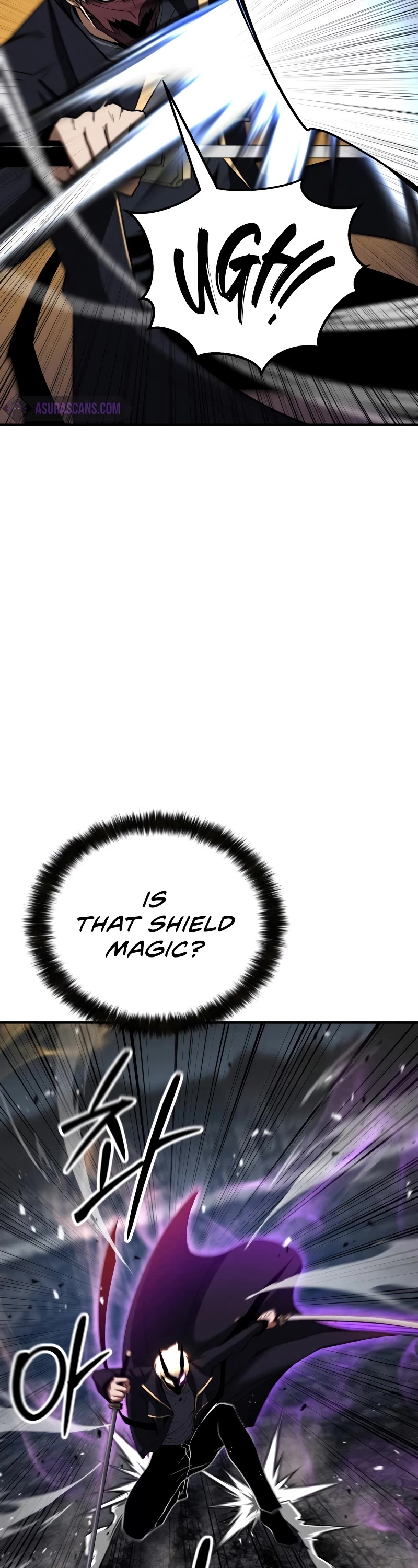 Absolute Necromancer chapter 58 page 24