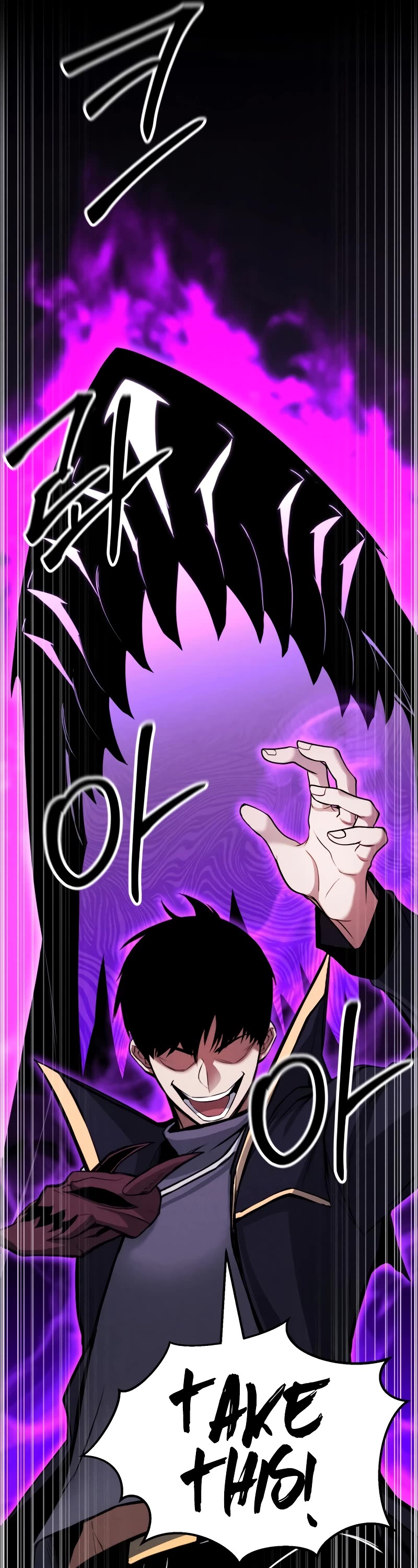 Absolute Necromancer chapter 58 page 37