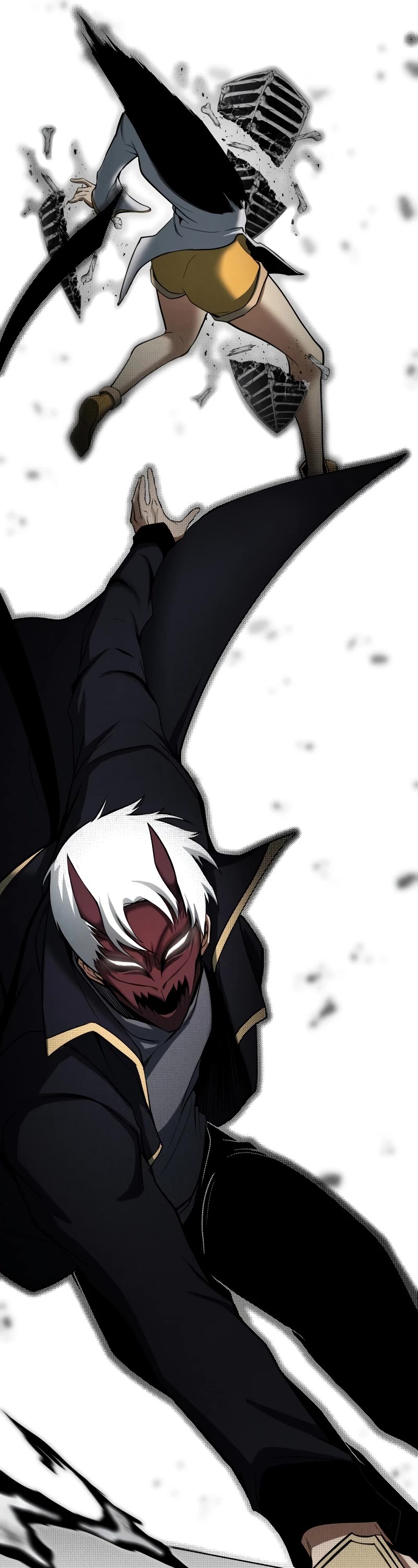 Absolute Necromancer chapter 58 page 46