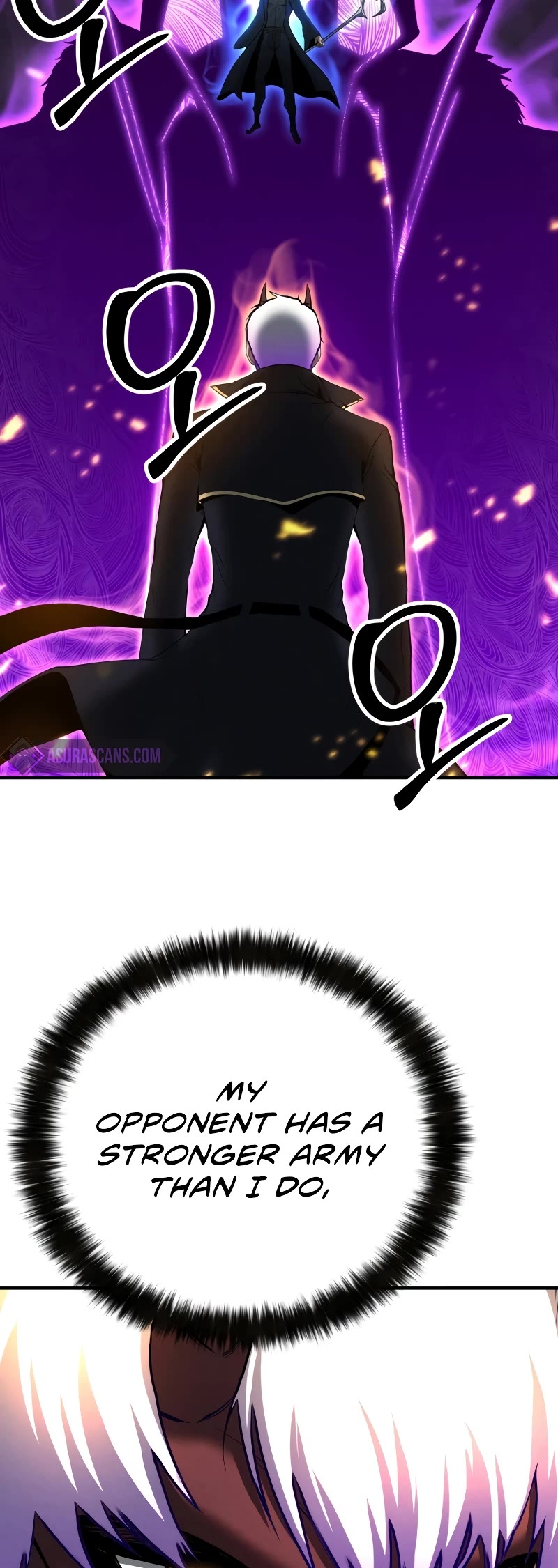 Absolute Necromancer chapter 58 page 5