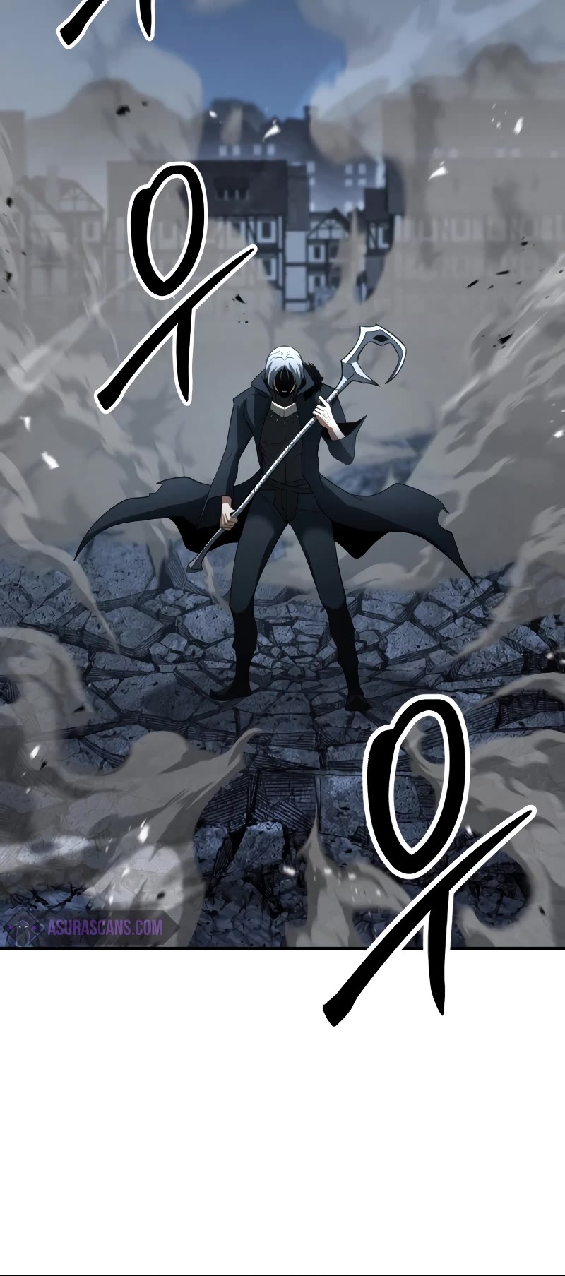 Absolute Necromancer chapter 58 page 60