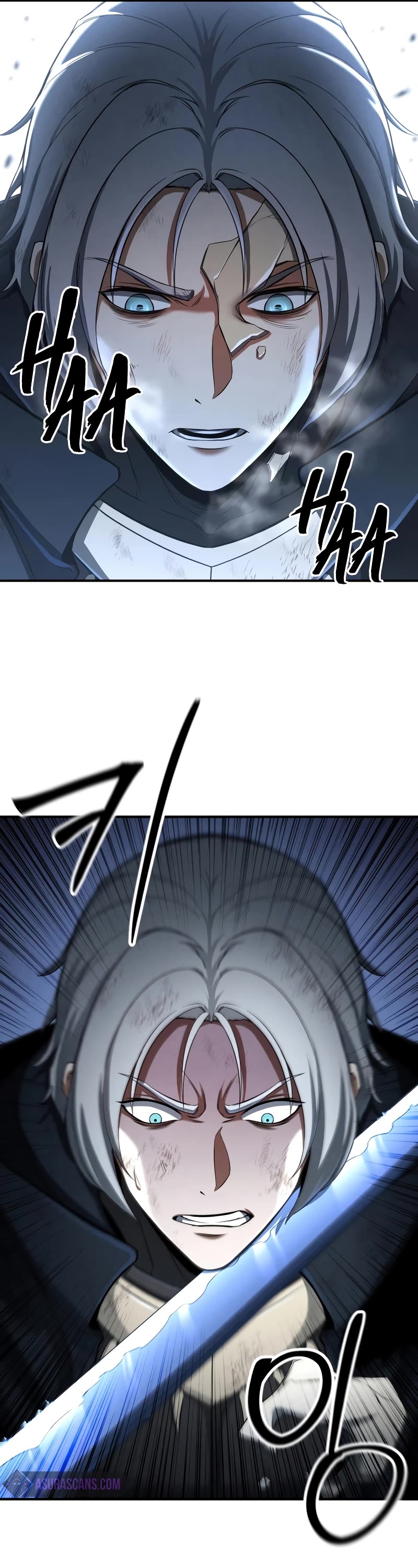 Absolute Necromancer chapter 58 page 61