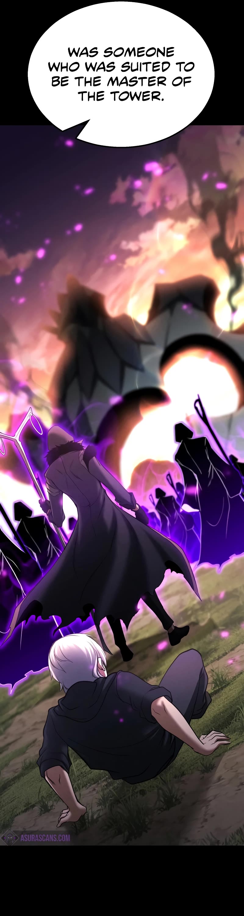Absolute Necromancer chapter 58 page 65