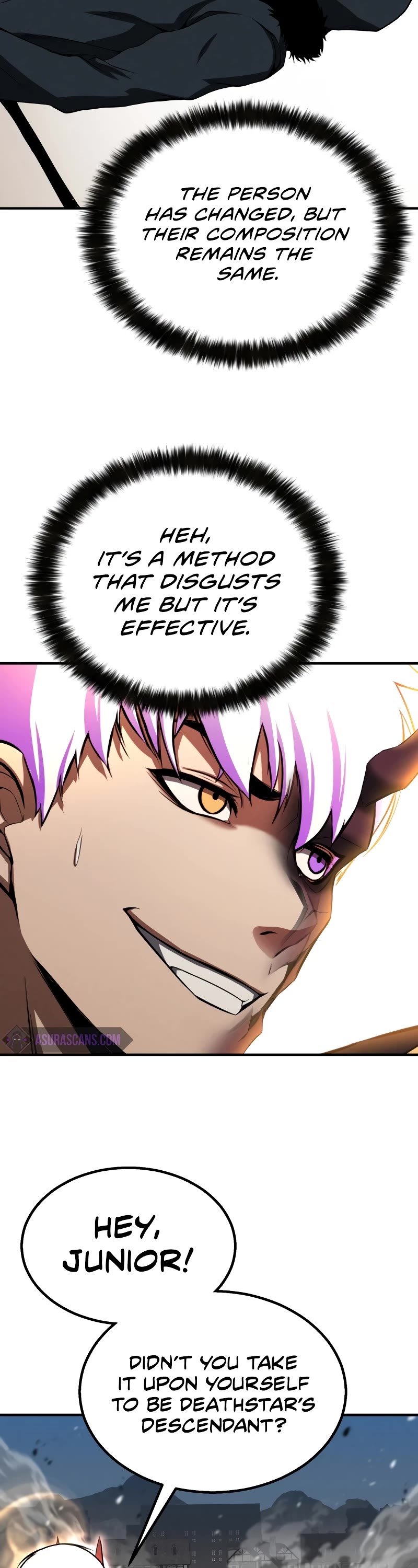 Absolute Necromancer chapter 58 page 8