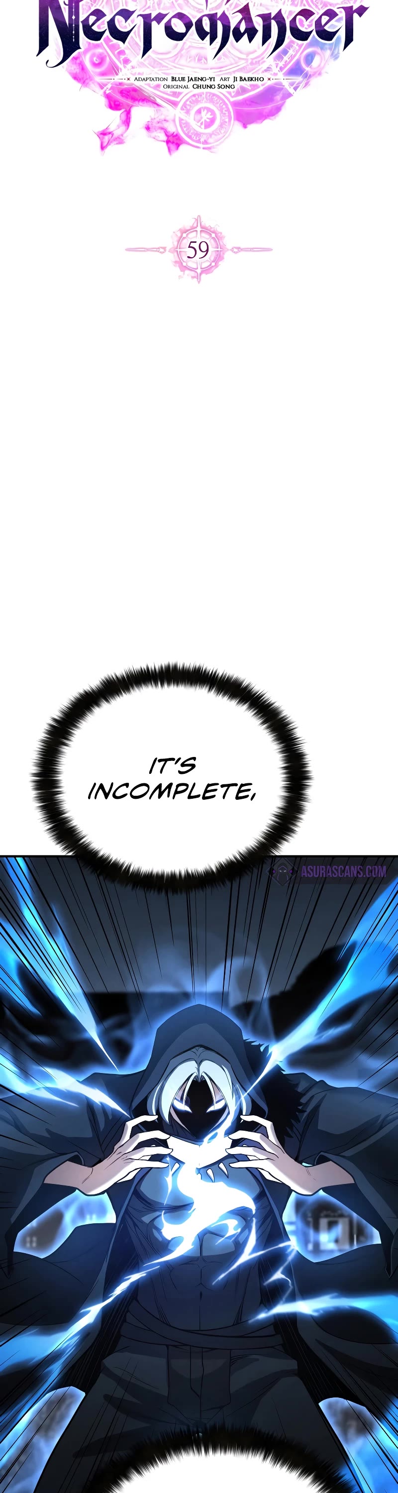 Absolute Necromancer chapter 59 page 18