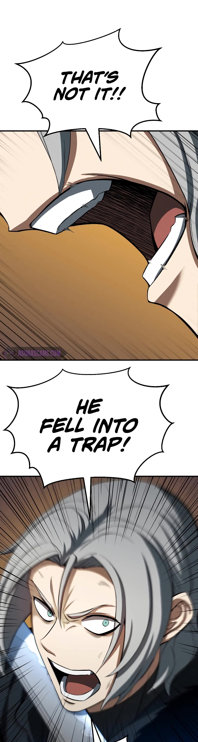 Absolute Necromancer chapter 59 page 2