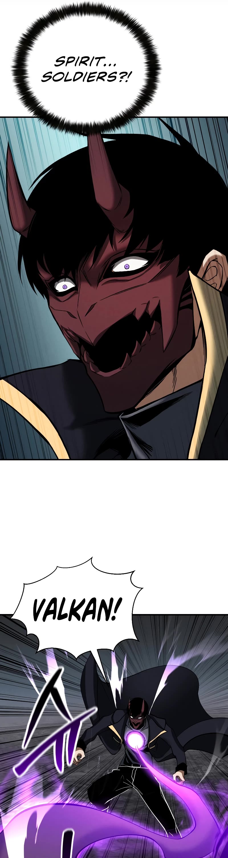 Absolute Necromancer chapter 59 page 22