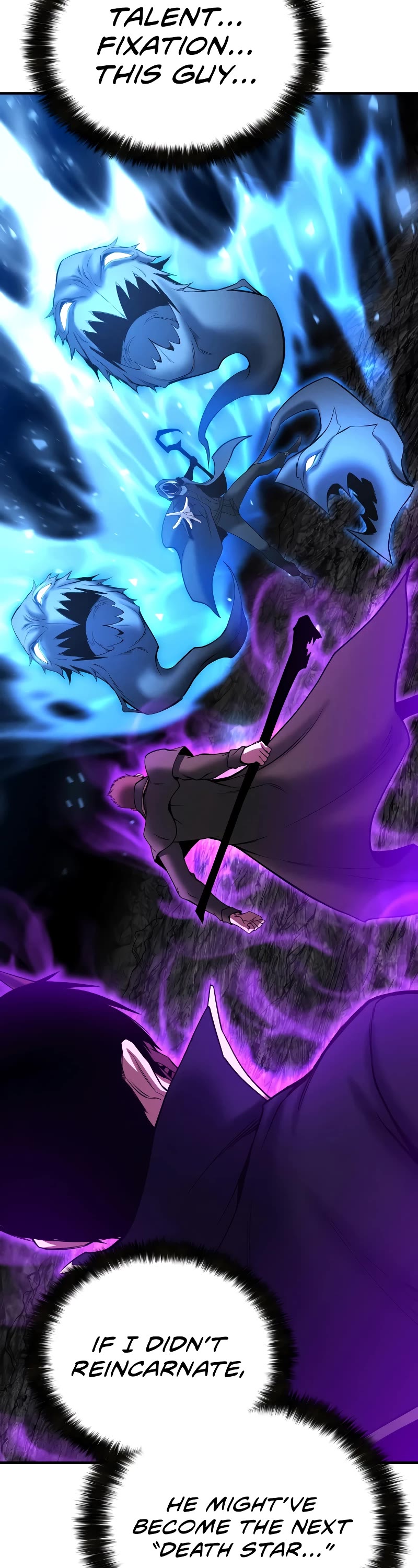 Absolute Necromancer chapter 59 page 28