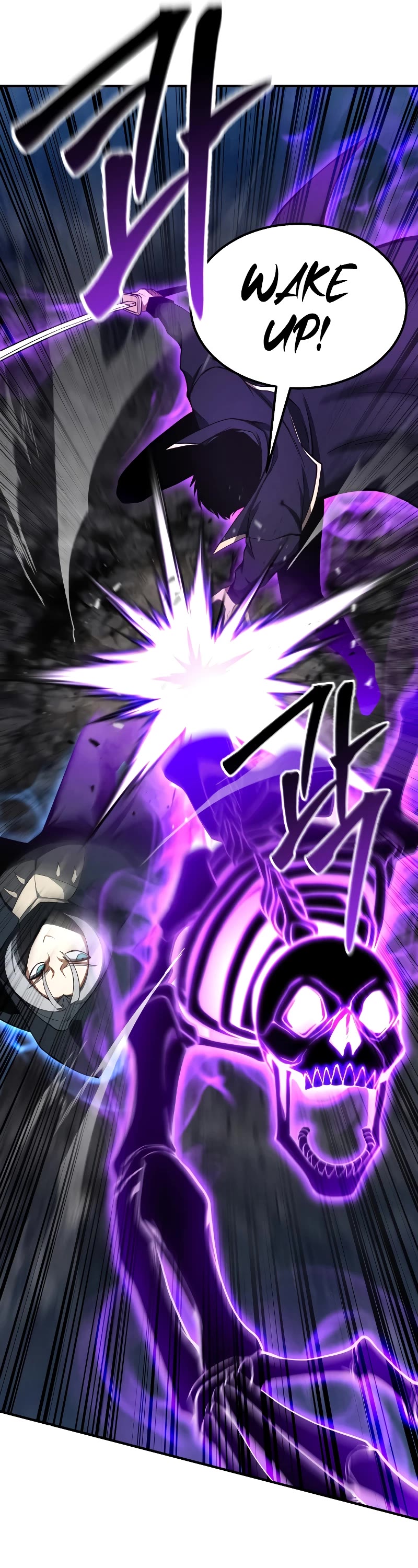 Absolute Necromancer chapter 59 page 36