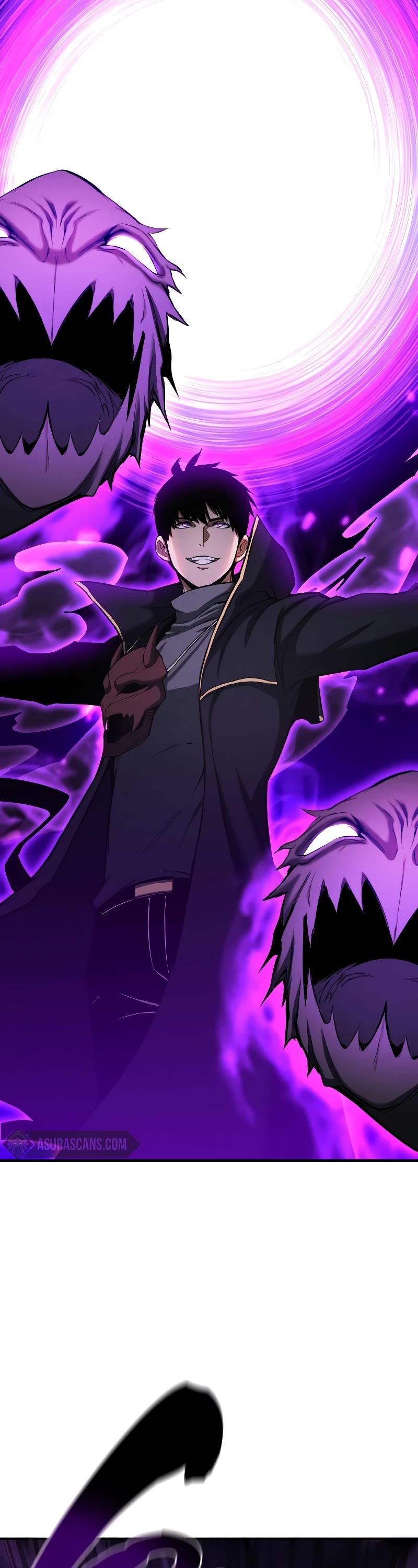 Absolute Necromancer chapter 59 page 58