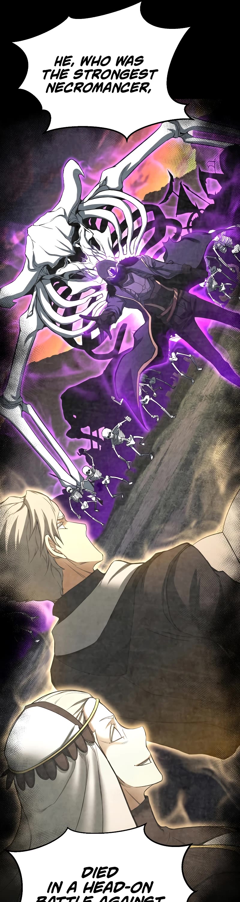 Absolute Necromancer chapter 59 page 7