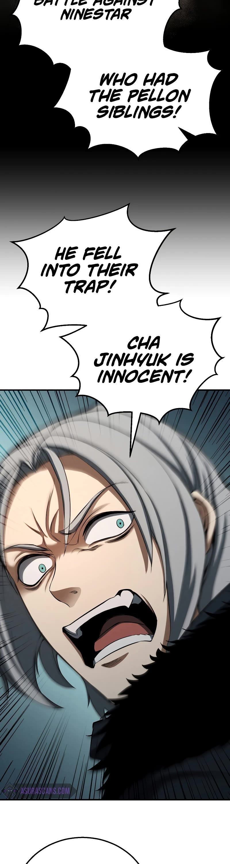 Absolute Necromancer chapter 59 page 8