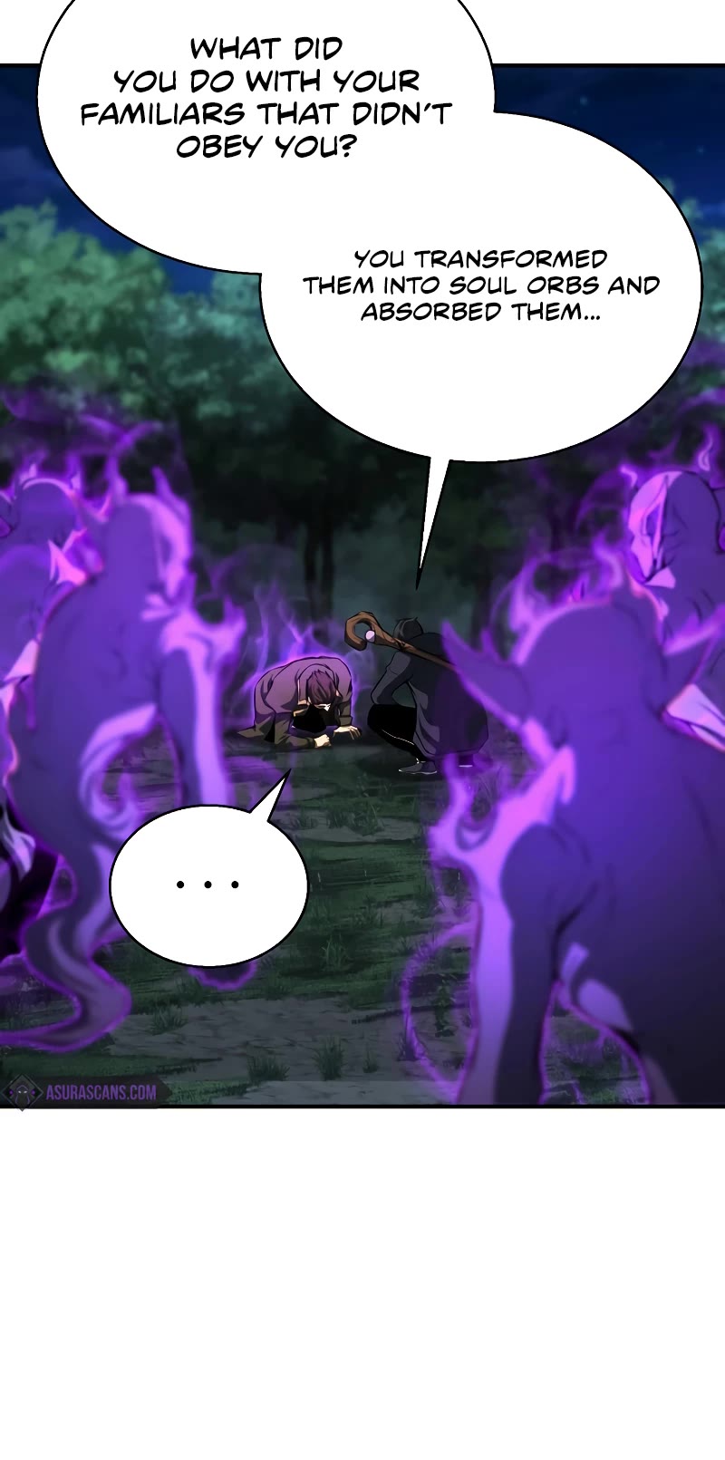 Absolute Necromancer chapter 6 page 18