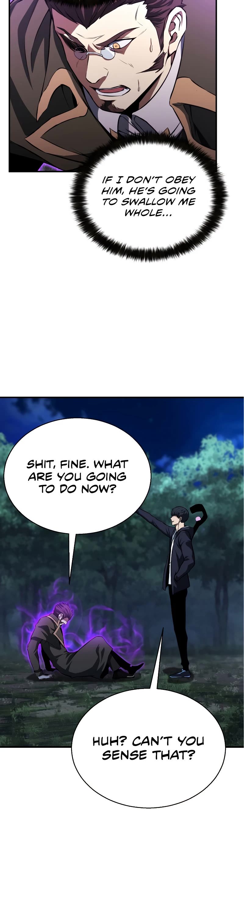 Absolute Necromancer chapter 6 page 20