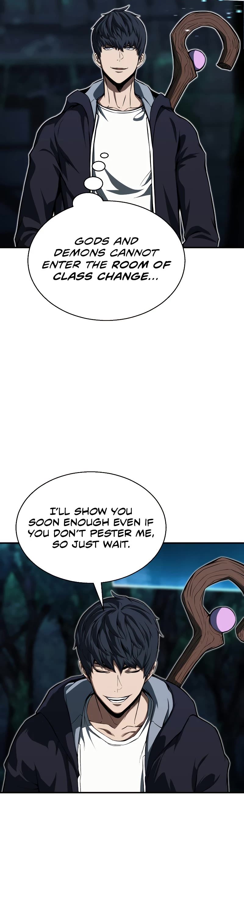 Absolute Necromancer chapter 6 page 3