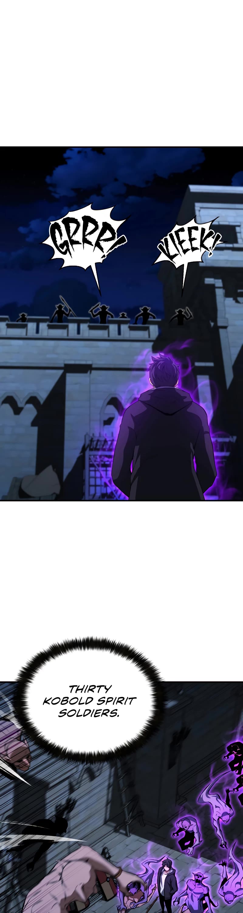 Absolute Necromancer chapter 6 page 30
