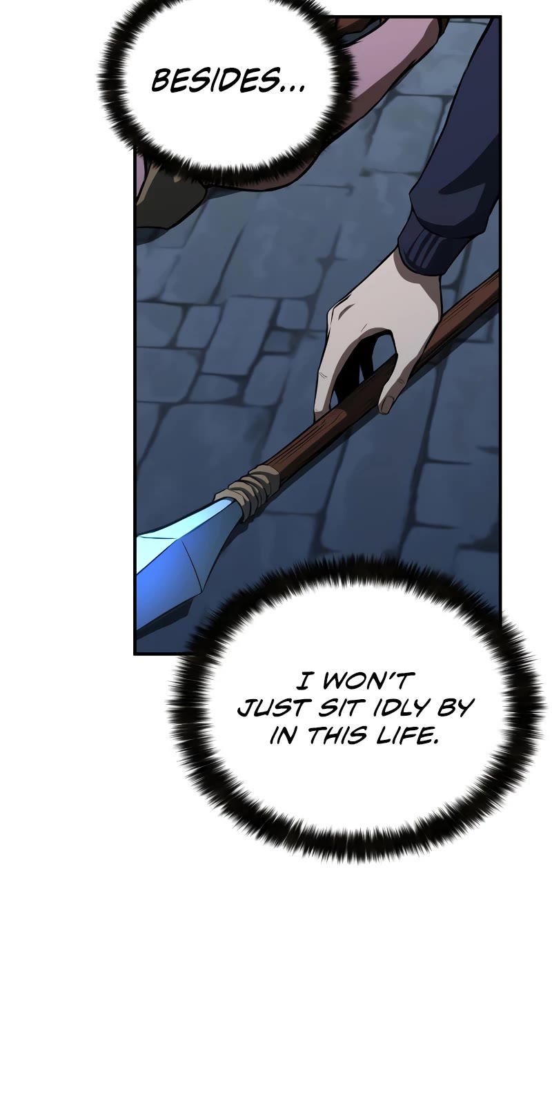 Absolute Necromancer chapter 6 page 32