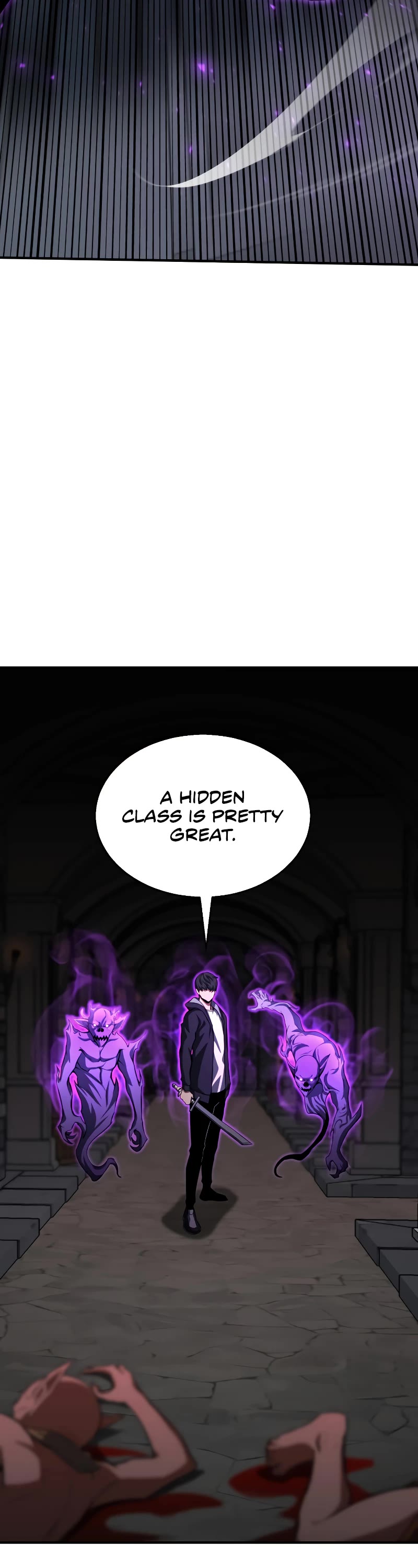 Absolute Necromancer chapter 6 page 46
