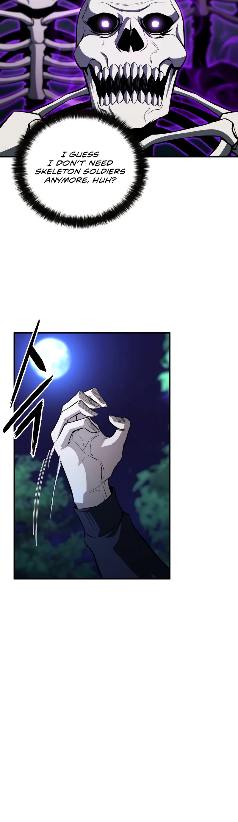 Absolute Necromancer chapter 6 page 5