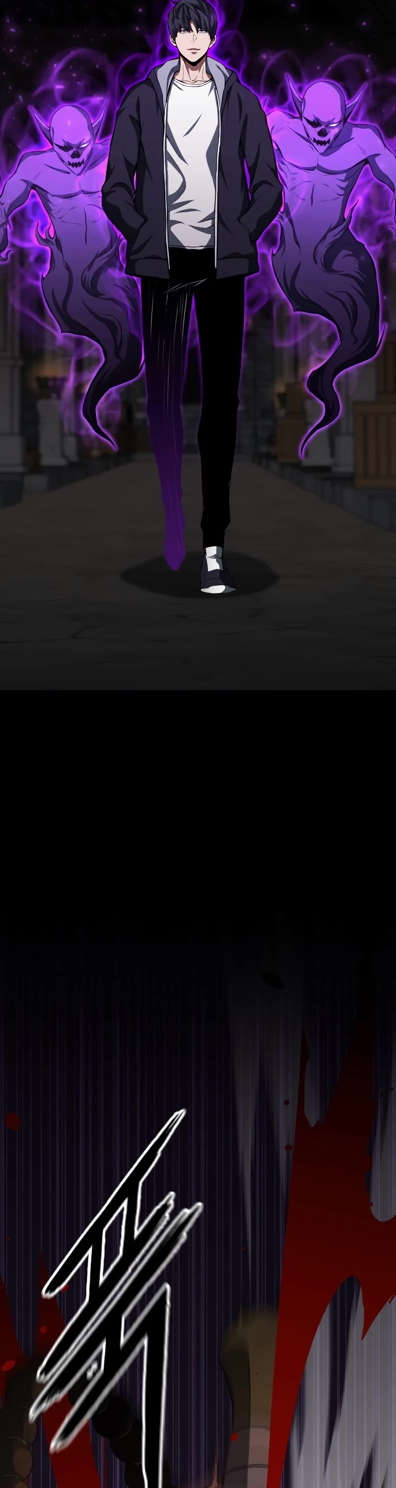 Absolute Necromancer chapter 6 page 51