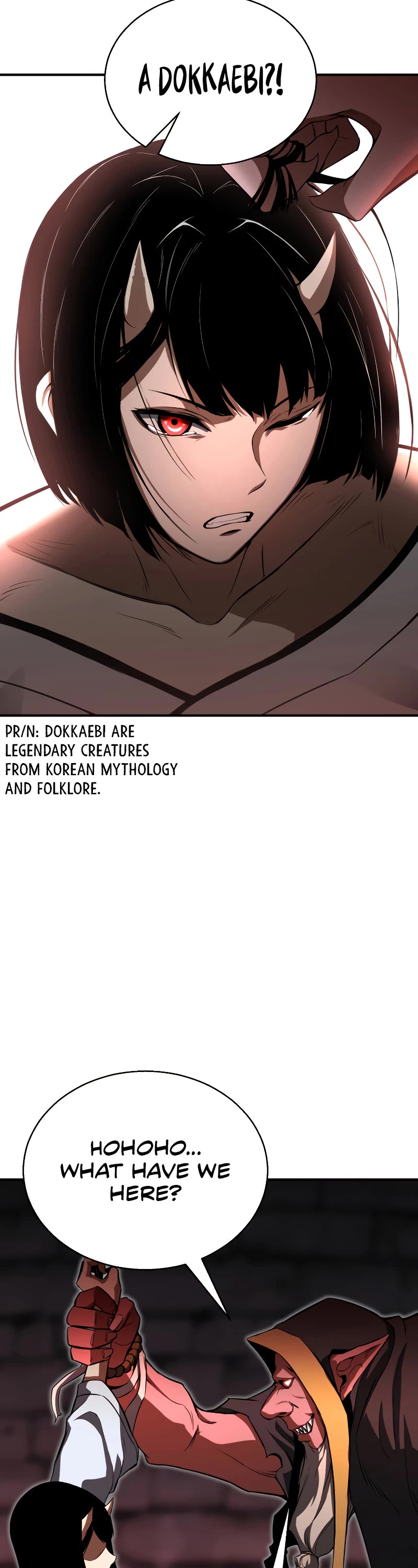 Absolute Necromancer chapter 6 page 56