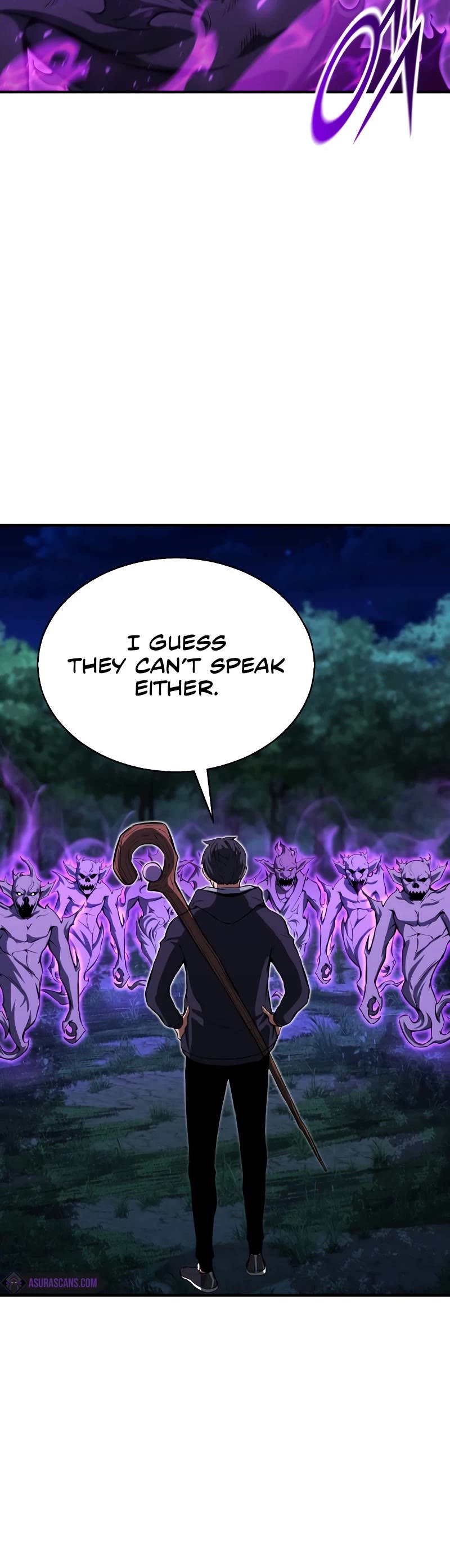 Absolute Necromancer chapter 6 page 9