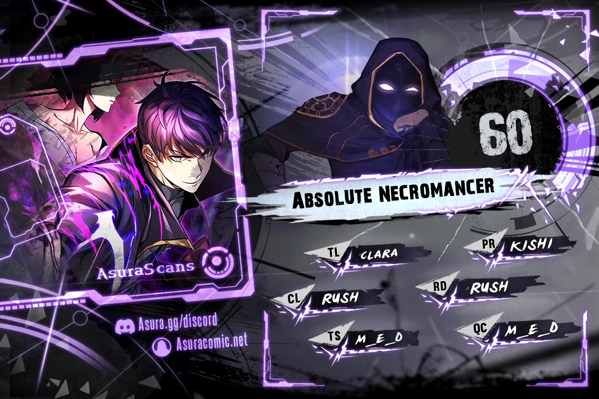 Absolute Necromancer chapter 60 page 1