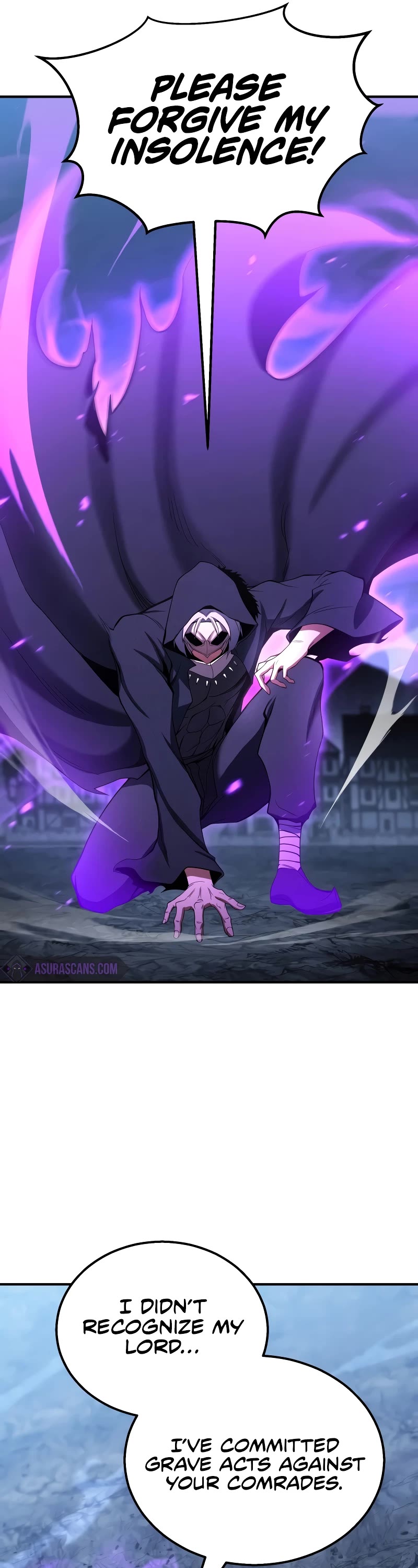 Absolute Necromancer chapter 60 page 12