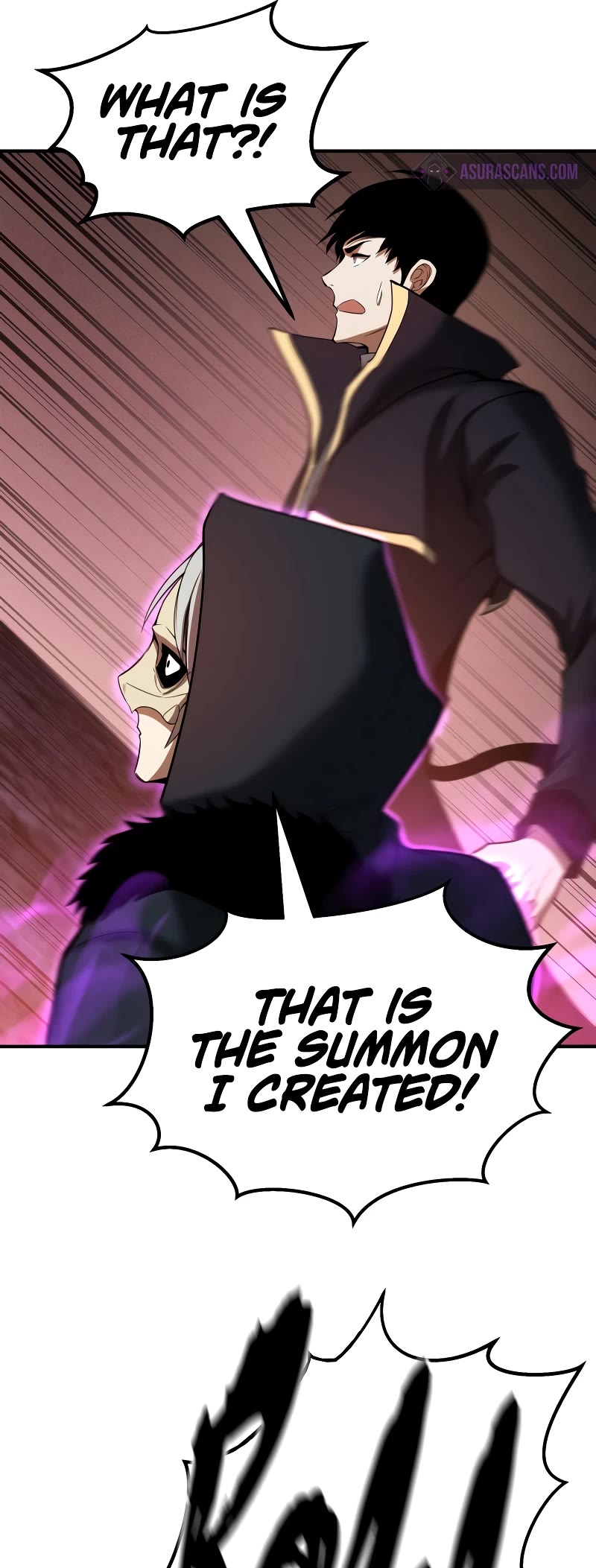 Absolute Necromancer chapter 60 page 15