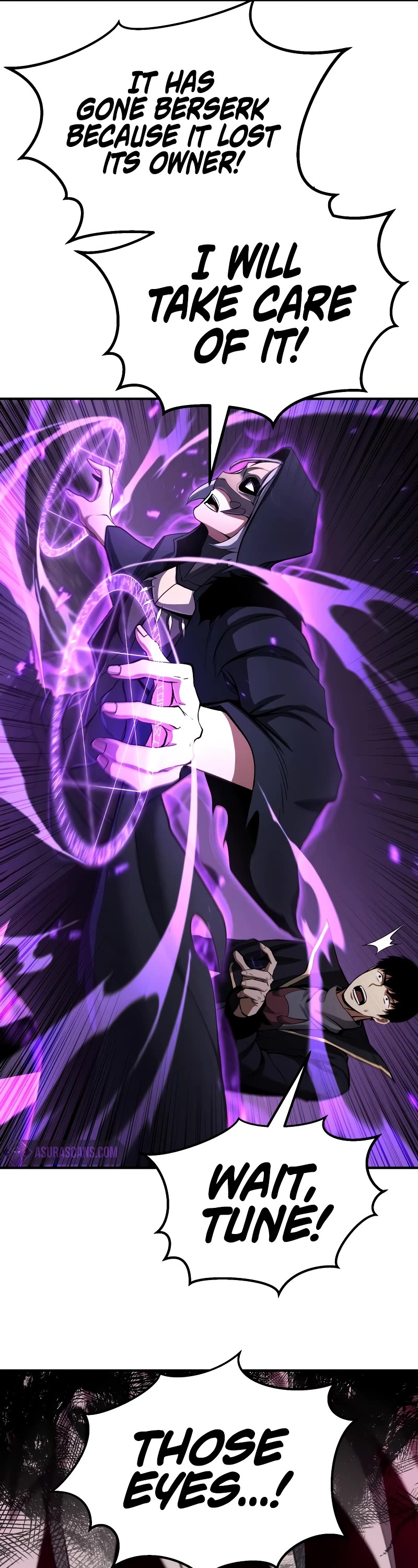 Absolute Necromancer chapter 60 page 17