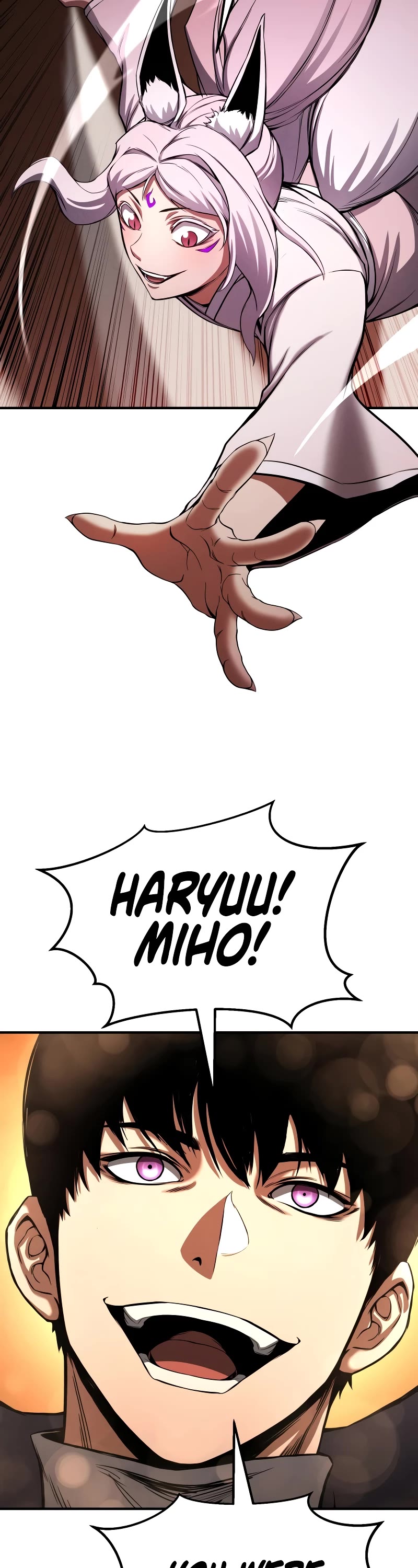 Absolute Necromancer chapter 60 page 19