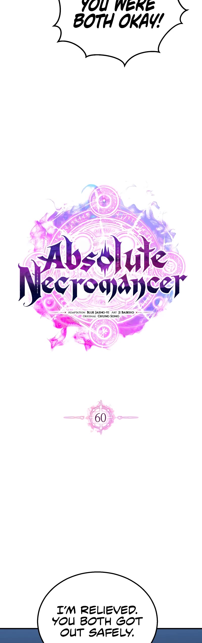 Absolute Necromancer chapter 60 page 20