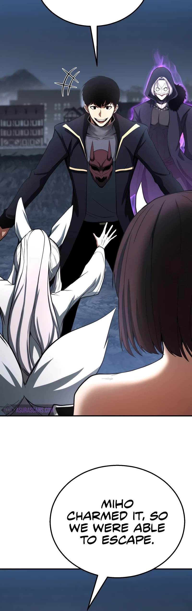 Absolute Necromancer chapter 60 page 21