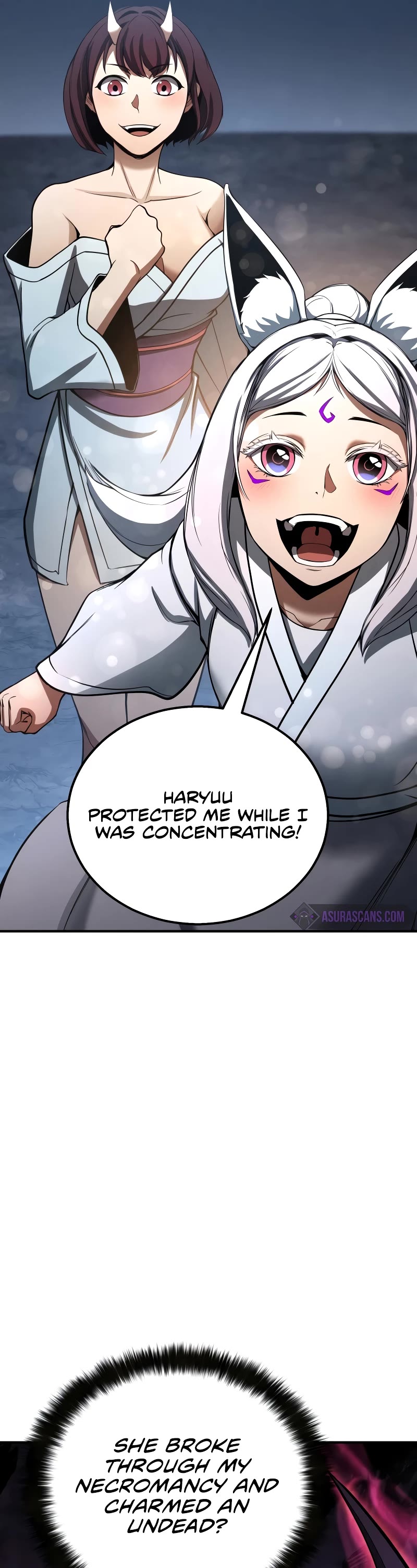 Absolute Necromancer chapter 60 page 22