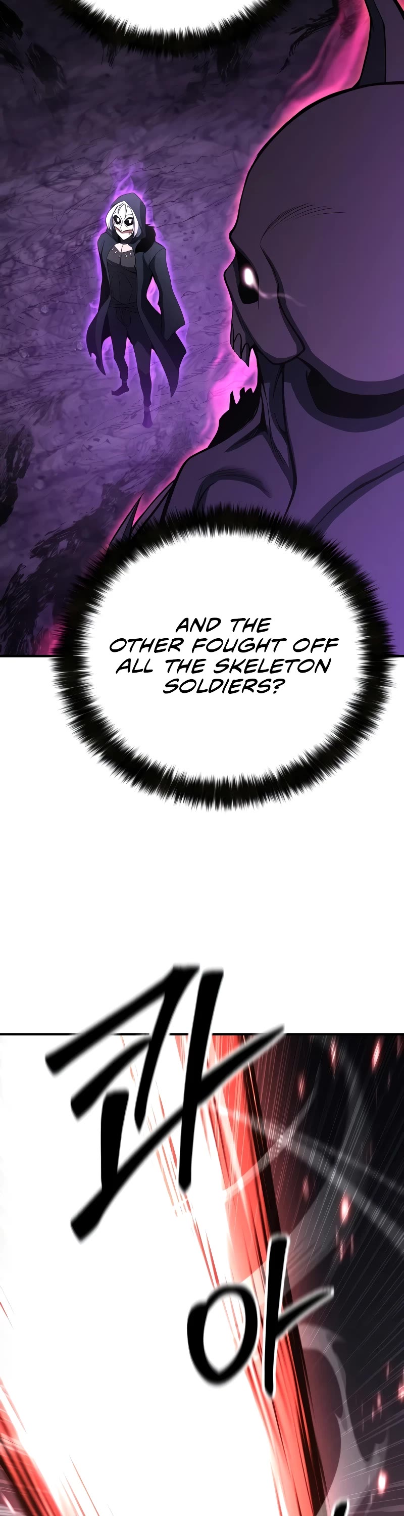 Absolute Necromancer chapter 60 page 23