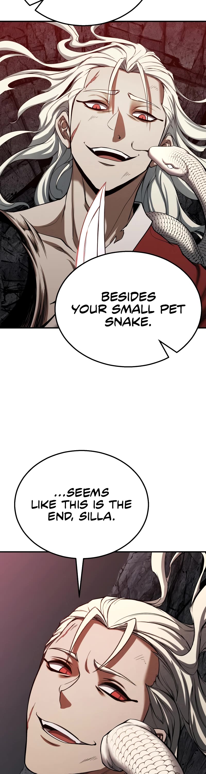 Absolute Necromancer chapter 60 page 34