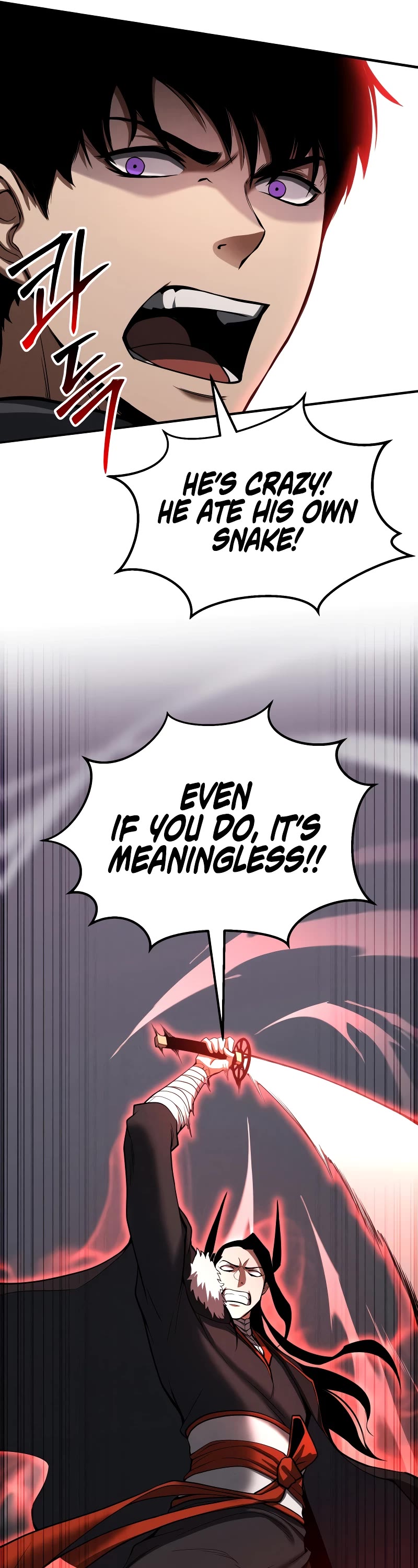 Absolute Necromancer chapter 60 page 37