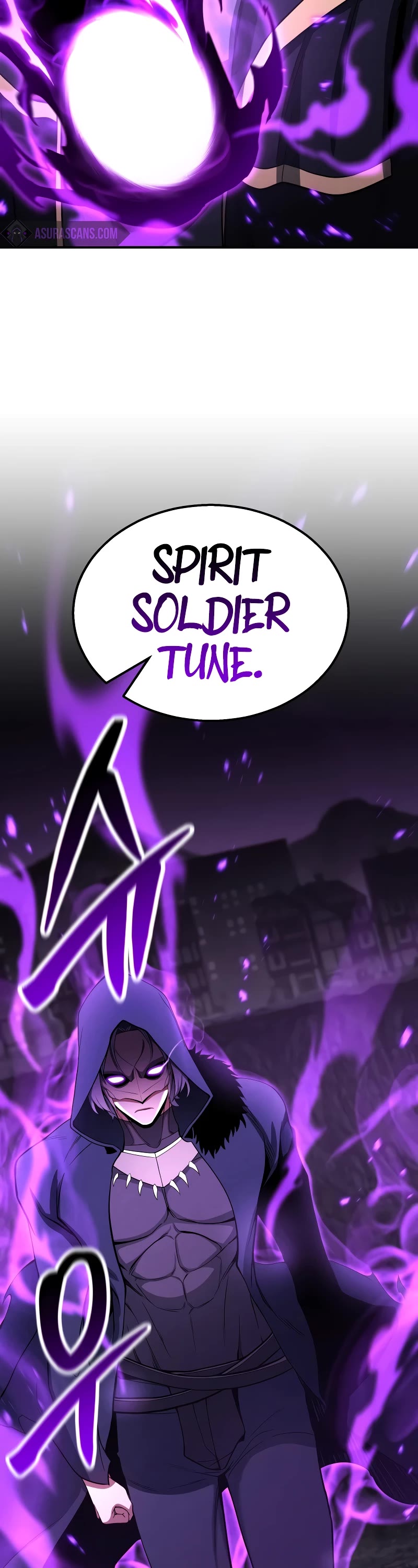 Absolute Necromancer chapter 60 page 9