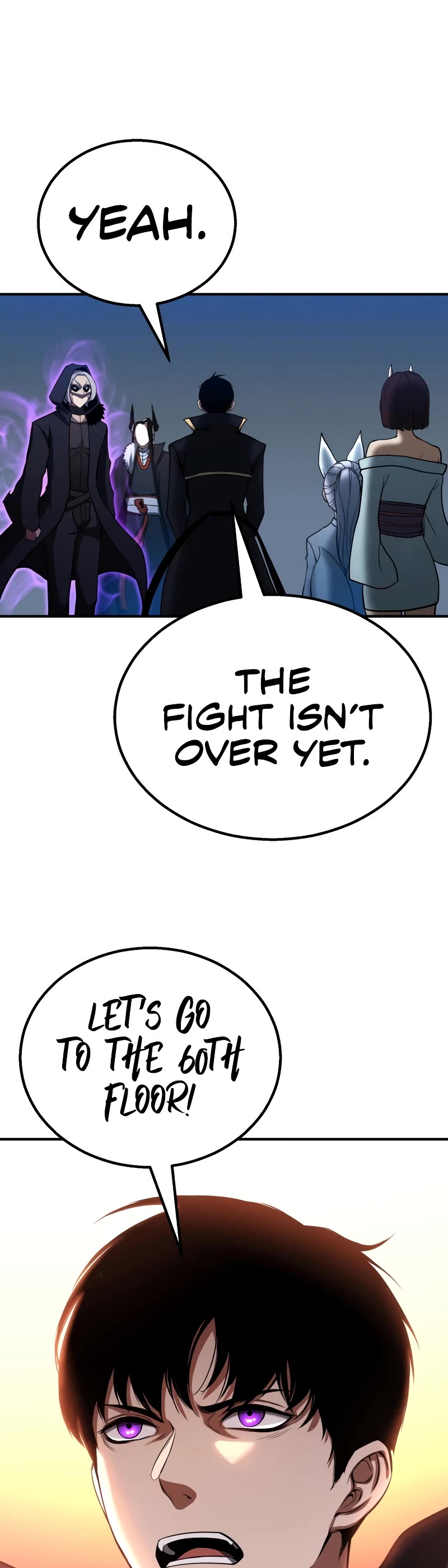 Absolute Necromancer chapter 61 page 10