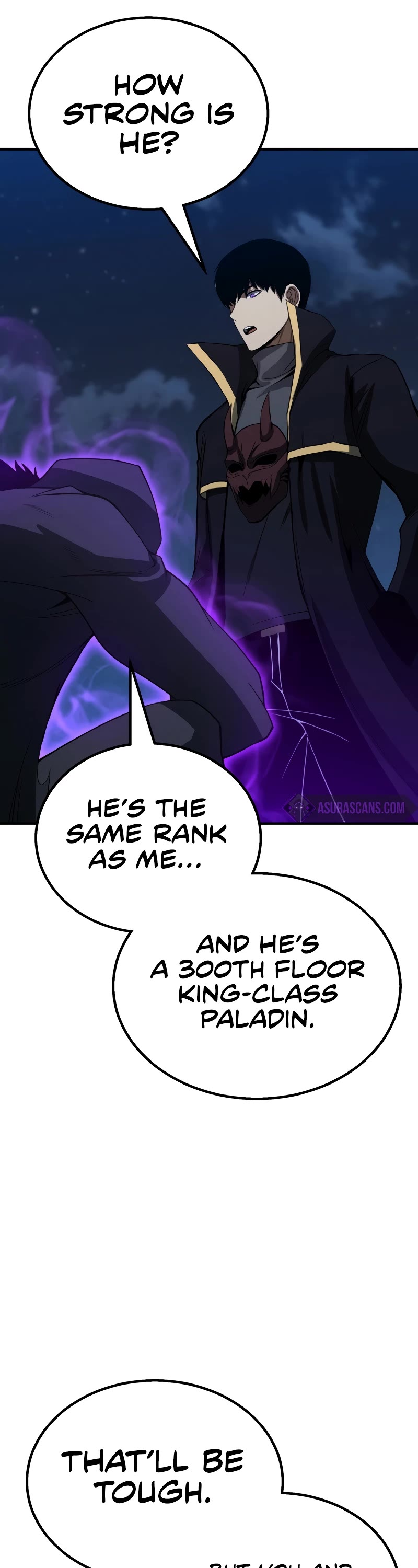 Absolute Necromancer chapter 61 page 14