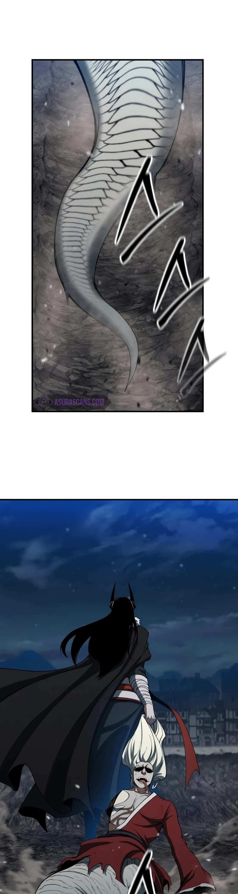 Absolute Necromancer chapter 61 page 2