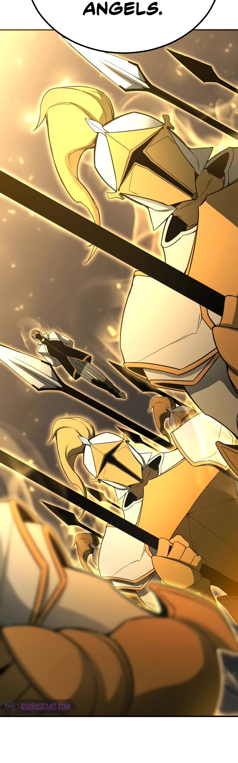 Absolute Necromancer chapter 61 page 21