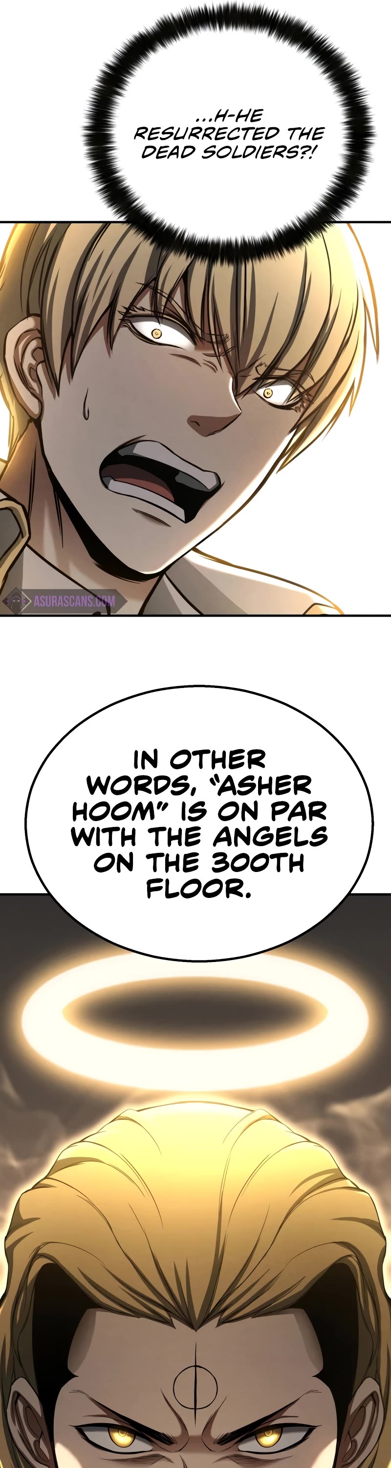 Absolute Necromancer chapter 61 page 22