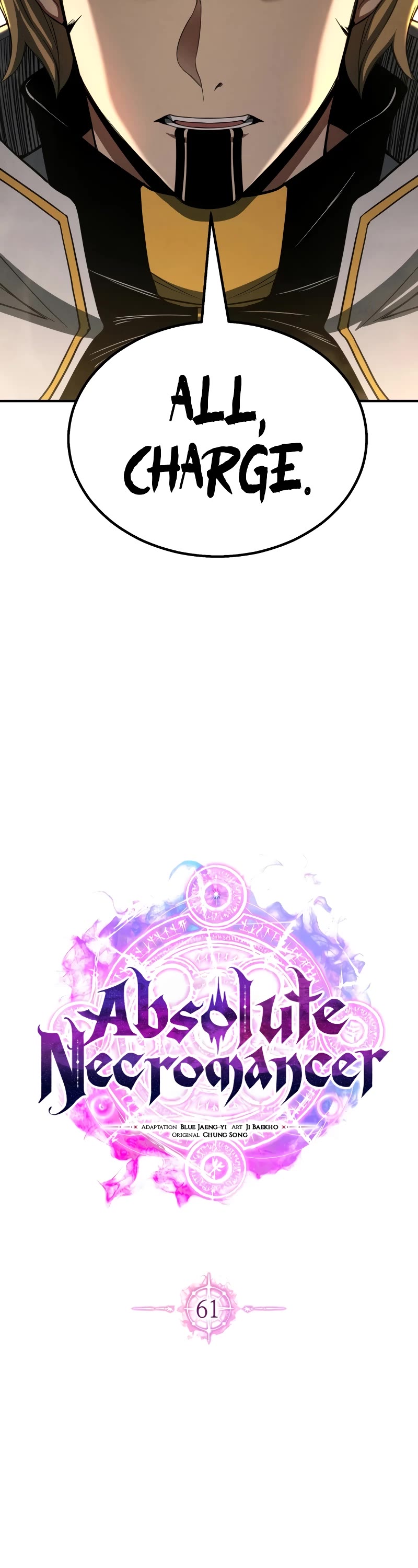 Absolute Necromancer chapter 61 page 23